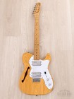 1995 Fender Telecaster Thinline    72 Vintage Reissue Tn72-85  Japan Mij