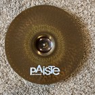 Paiste 19    Rude Thin Crash Cymbal