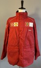 Fila Ferrari Scuderia 2002 F1 Winter Team Jacket vest M  michael Schumacher Era 
