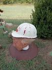 1960s Superlite Aluminum Fibremetal Hard Hat Usa Made Haloween Costume workorjob
