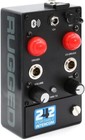 Rugged Radios Portable Offroad Rrp242 Intercom Kit With H41 Headsets - Bluetooth