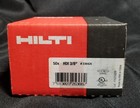 Hilti 336426 Hdi 3 8  Drop-in Threaded Concrete Anchors Box Of 50 New