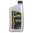 Chevron Havoline Pro-ds 5w-20 Full Synthetic Motor Oil 1 Qt