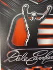 Dale Earnhardt Sr  Racing Sign Intimidator - Wrangler New With Defects Read Read