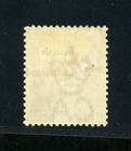  bechuanaland  1885 3d  pale Claret  Sg 2   Wmk Crown Cc   Vf  mh  Ca3210