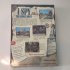 New Scholastic I Spy Treasure Hunt Kids Early Learning Game Cd-rom For Windows
