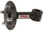 Extreme Max 5001 6769 Straight Tube Spare Tire Mount For Polaris Rzr Xp Turbo