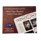 3 Creative Memories Mini Tape Runners And 2 Refill Cartridges Lot New