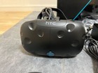 Htc Vive Full Kit W controllers  Cables Original Box Excellent Operation Checked