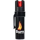 3pack Pepper Spray Police-grade Self-defense Magnum Strength Keychain Protection