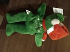 Bamm Beano s Beanie Baby Mark Mcgwire St Louis Cardinals 1998  With Tag  25