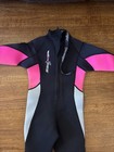 Kids Wetsuit Girls Seavenger Size 4