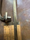 Vintage Drawer Pull Keeler Kbc N16783 Solid Brass Mid Century Modern Mcm