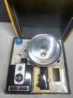 Vintage Kodak Hawkeye Brownie 177 L With Flash In Original Box Untested