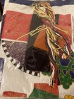 Jolly Snowman Stocking Kit From Sunset - Felt And Fabrics - Stitch And Glue -new