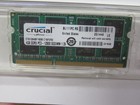 Crucial Ddr3 1600 Mhz 8gb Pc3-12800 Laptop Sodimm Memory Ram Pc3l 8g 1 35v Ddr3l