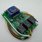 Traffic Light Controller Board - 3 Channel - New Nos