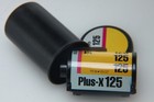 Kodak Plus-x Pan 125 B w Negative Film Px 135-36 Out Of Box Exp Kept In Cooler