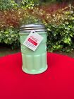 Coca-cola Green Jadeite Depression Style Embossed Coke Sugar Shaker