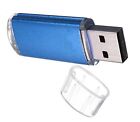 256 Gb Usb 2 0 Flash Memory Stick Drive Storage Thumb Drive Pen U Disk Blue