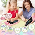 Toys For 1 2 3 Year Old Girl Gifts 10in Lcd Writing Tablet For Kids toddler Toys