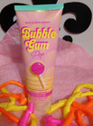 Bath   Body Works Bubble Gum 5 Pc Set With Gift Bag