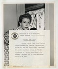 The Kid From Korea  Warren Hsieh Portrait 1960 Gale Storm Show Oh Susanna J14842