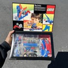 Vintage 1986 Lego Technic Universal Set 8035 172 Pieces  Sealed New