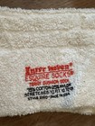 2 Pair Vintage  New Old Stock Terry Cloth Cushion Socks