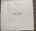 Yonvim Baby Monitor Camera Video Monitor Night Vision Two-way Audio New