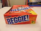 Vintage Reggie Box Chocolate Bar Jackson 2 Wrappers Limited Edition Free Ship