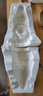 Alberta s Molds Ceramic Slip Cast  587 Seated Gnome