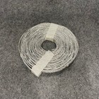 Corning 80610096143 1 2  X 25ft  Grounding Braid With Eyelets