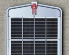 Wow  1972 Kenworth Truck Grill 3d Wall Art Sign 