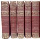 Vintage 1909 The Modern Reader Shakespear Complete 10 Volume Set