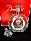 Remy Martin Louis Xiii Cognac Baccarat Crystal Decanter Bottle Empty Rare F s