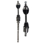 Front Cv Axle Assembly Pair For 2008-2012 Lr2 3 2l L6 Driver Passenger Side