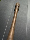 Spalding Mushroom Baseball Bat Circa 1920 Antique 33  No Cracks
