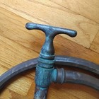 Small Boat Bronze Antique  Hand Bilge Pump