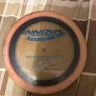 Used Pfn Innova 12x Champion Firebird Great Thrower Flat 