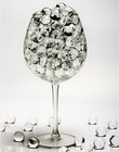 Eboot 20000 Pcs Clear Gel Beads  Water Beads For Vase Filler  Floral Arrangement