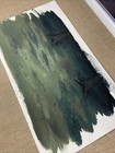 Naruto Anime Production Art Animation Cel Background Rare Vintage Genga I10