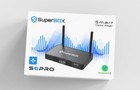Superbox S6 Pro Tv Box 18  Free Apps Plug And Play No Monthly Fees Fast Shipping