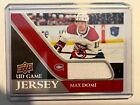 2020-21 Upper Deck Series 1 Hockey Game Jersey Cards - You Pick