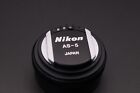 Nikon As-5 Flash Unit Hot Shoe Coupler For F2 Camera In Box From Japan  1192