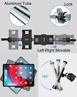 Duo Car Back Seat Headrest Holder Mount For Ipad Tablet Phone Samsung Universal