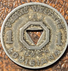 The Louisiana Public Welfare Tax Token 