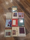 Lot Of 10 Quilting Books Sewing Crafts  Patchwork 
