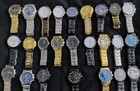 Set 25 Brand New Men s Mens Watches Watch Closeout Overstock Wholesale Deal Lot 