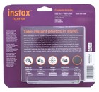 Instax Fujifilm Mini 41 Instant Camera Bundle  gray 